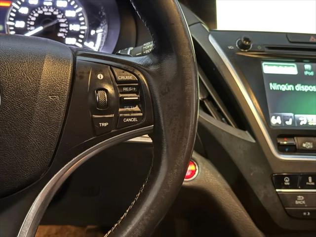 2014 Acura MDX Technology Package
