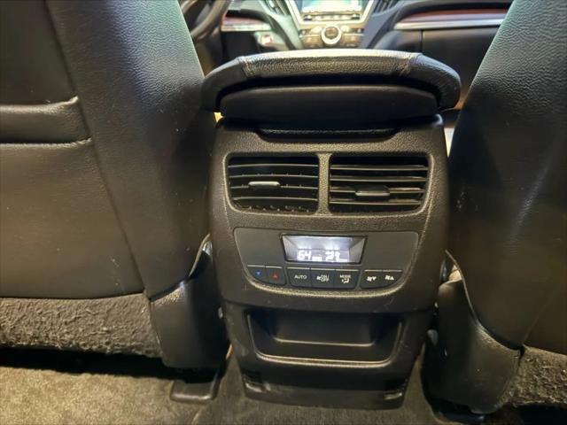 2014 Acura MDX Technology Package