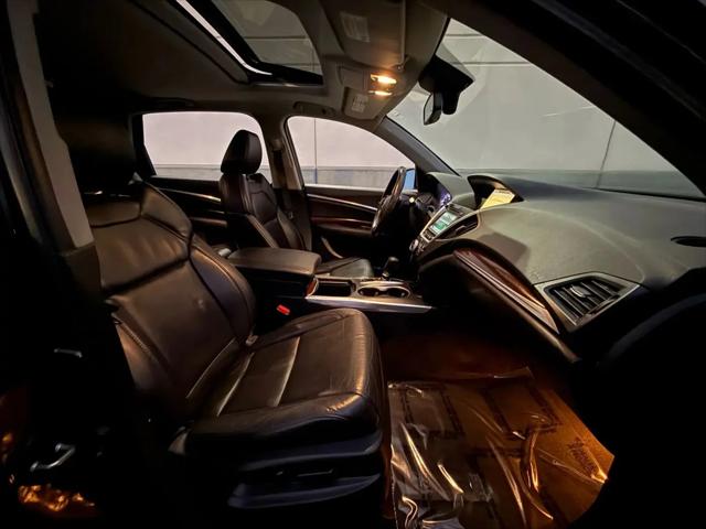 2014 Acura MDX Technology Package
