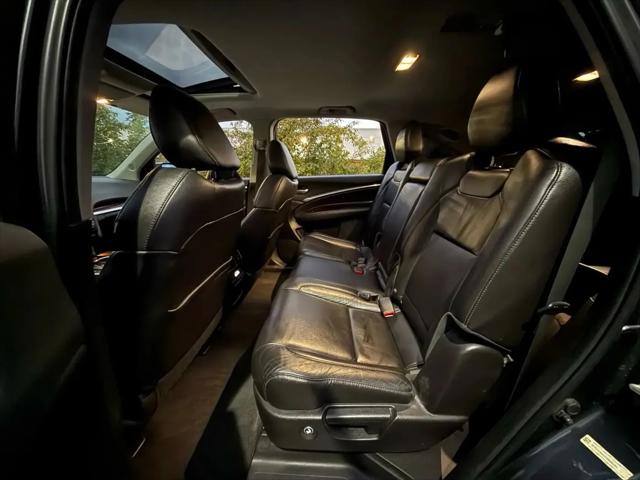 2014 Acura MDX Technology Package