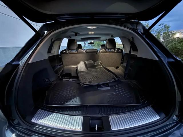 2014 Acura MDX Technology Package