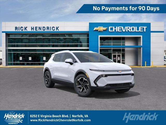 2026 Chevrolet Equinox LT 2, FWD for sale in Norfolk, VA