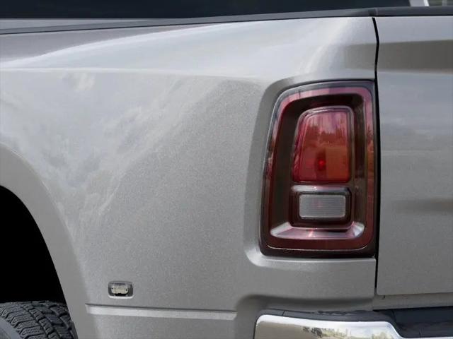 2026 Ram 3500 Tradesman Crew Cab 4x4 8' Box