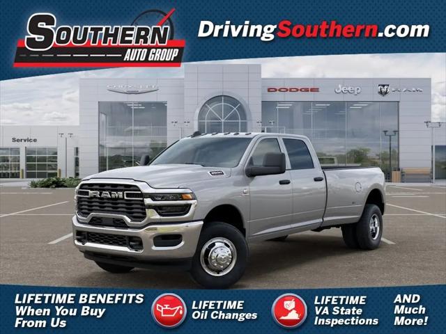 2026 Ram 3500 Tradesman Crew Cab 4x4 8' Box for sale in Newport News, VA