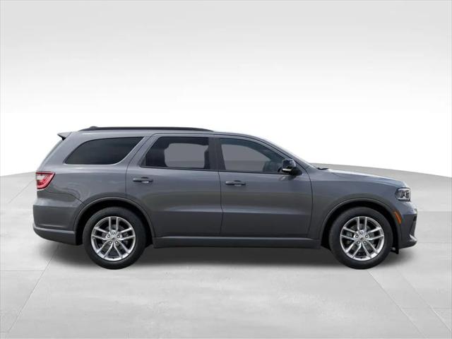 2026 Dodge Durango GT Plus AWD