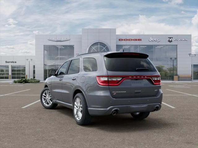 2026 Dodge Durango GT Plus AWD
