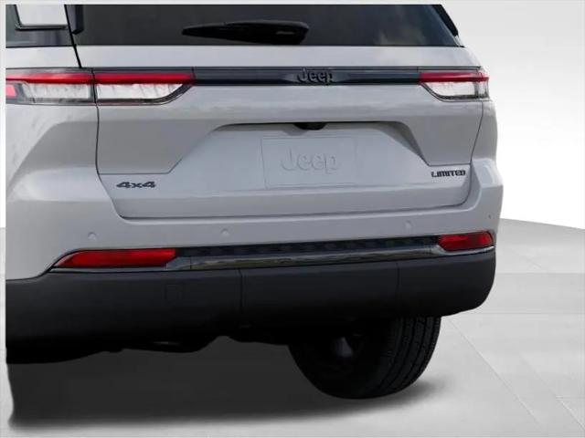 2025 Jeep Grand Cherokee Limited 4x4