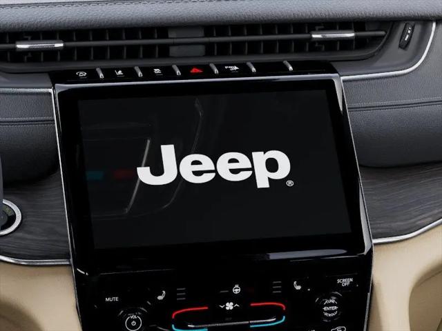 2025 Jeep Grand Cherokee Limited 4x4