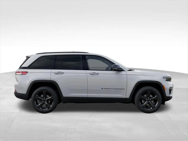 2025 Jeep Grand Cherokee Limited 4x4