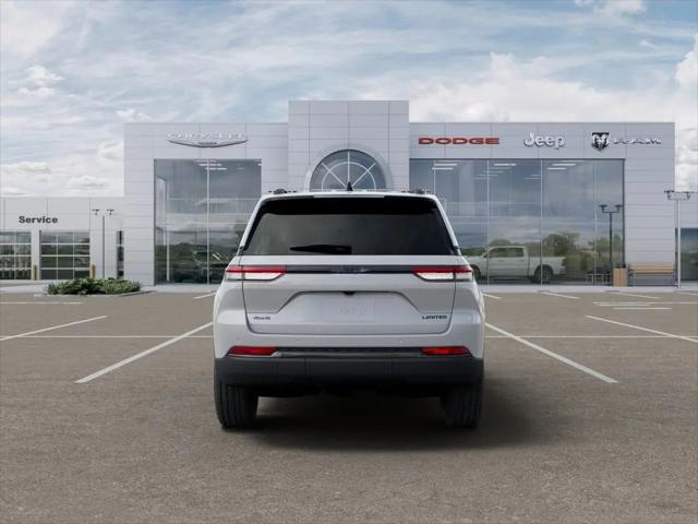 2025 Jeep Grand Cherokee Limited 4x4