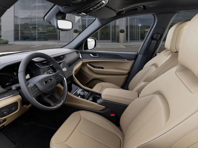 2025 Jeep Grand Cherokee Limited 4x4