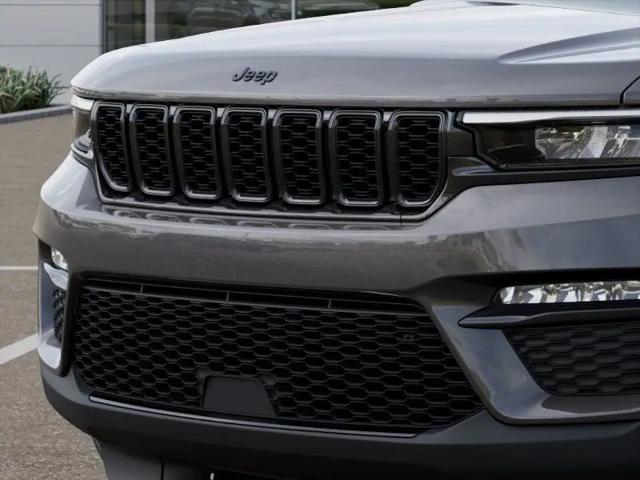 2025 Jeep Grand Cherokee Limited 4x4