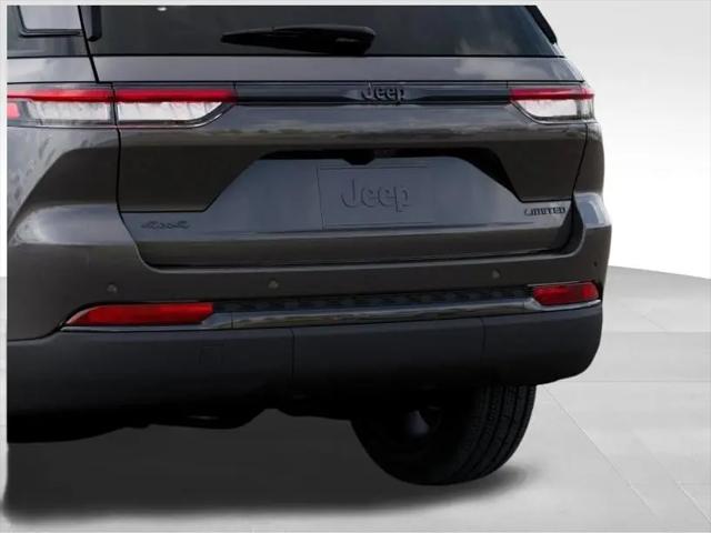 2025 Jeep Grand Cherokee Limited 4x4