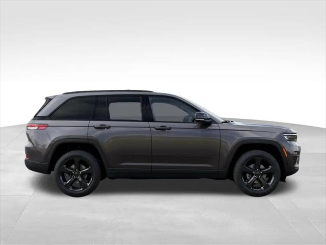 2025 Jeep Grand Cherokee Limited 4x4