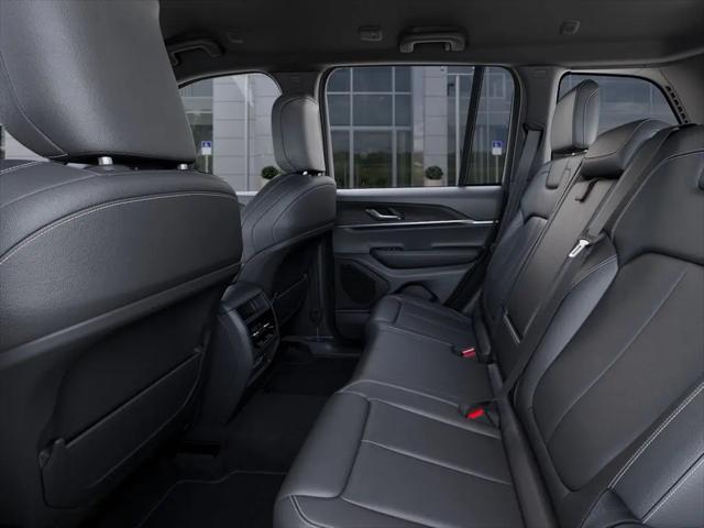 2025 Jeep Grand Cherokee Limited 4x4