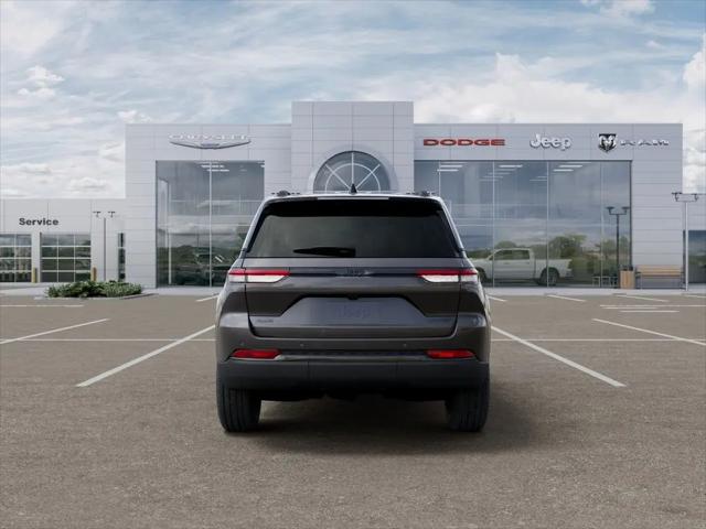 2025 Jeep Grand Cherokee Limited 4x4