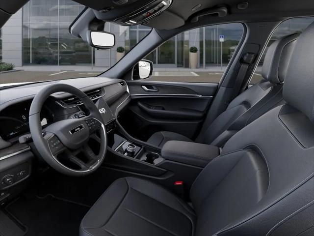 2025 Jeep Grand Cherokee Limited 4x4