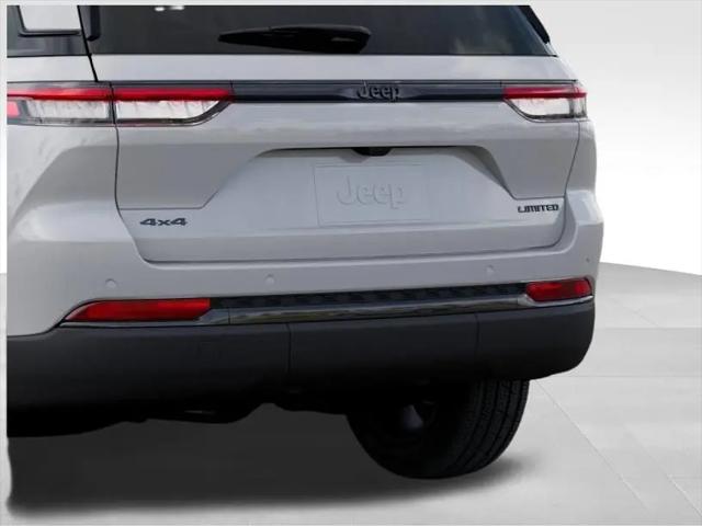 2025 Jeep Grand Cherokee Limited 4x4