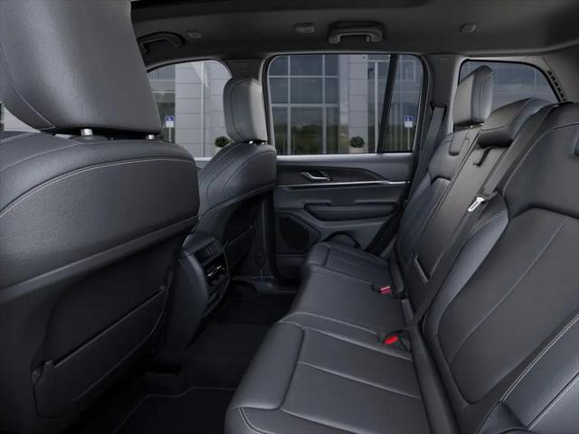 2025 Jeep Grand Cherokee Limited 4x4