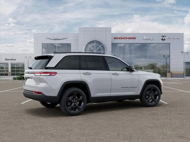 2025 Jeep Grand Cherokee Limited 4x4