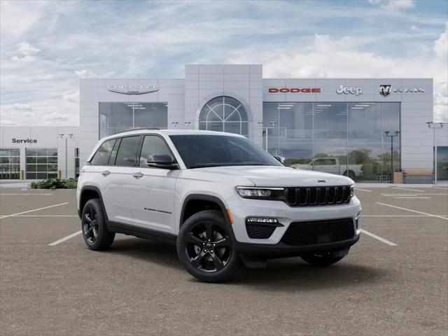 2025 Jeep Grand Cherokee Limited 4x4
