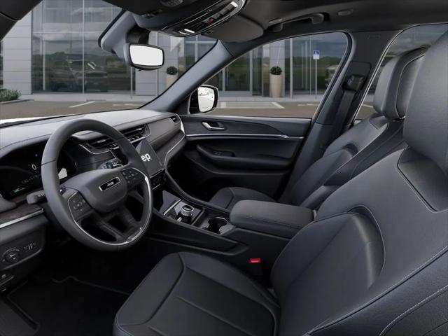 2025 Jeep Grand Cherokee Limited 4x4