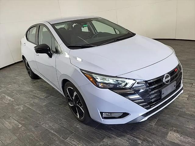 2024 Nissan Versa 1.6 SR