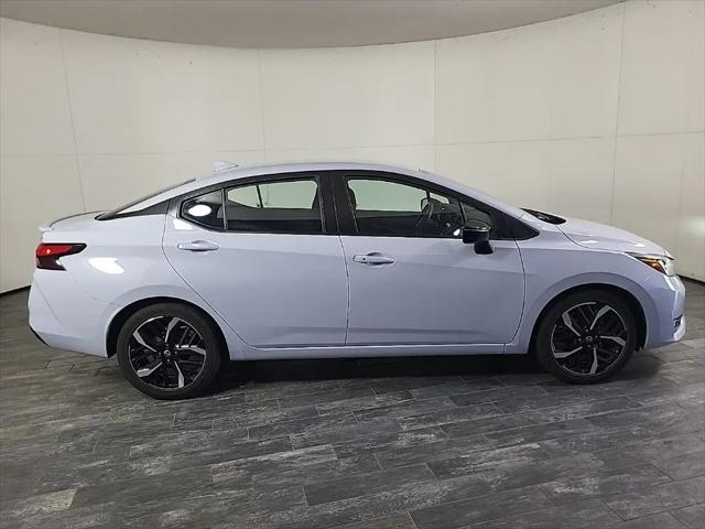 2024 Nissan Versa 1.6 SR