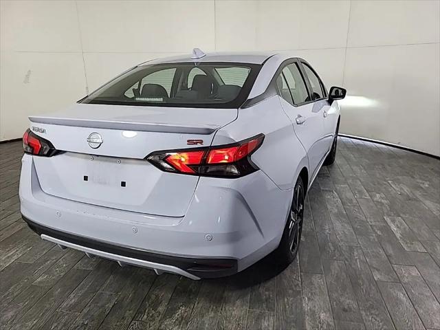 2024 Nissan Versa 1.6 SR