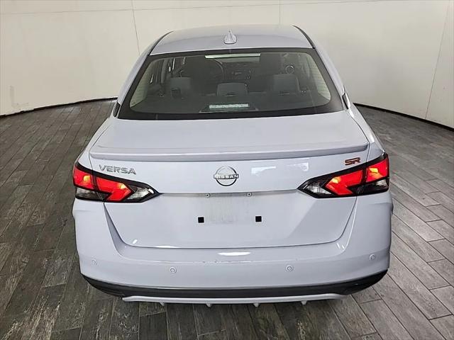2024 Nissan Versa 1.6 SR