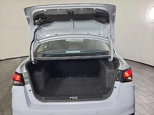 2024 Nissan Versa 1.6 SR