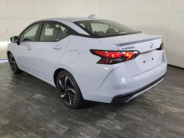 2024 Nissan Versa 1.6 SR