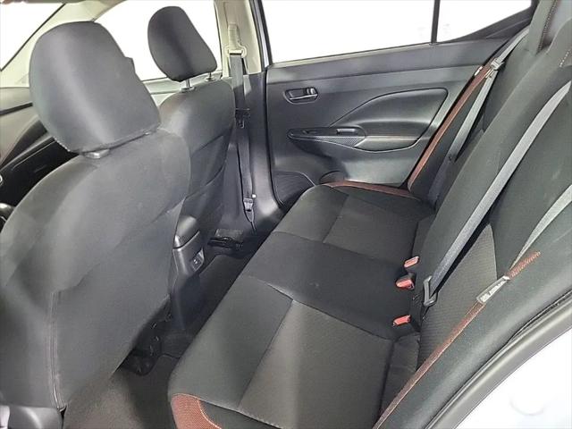 2024 Nissan Versa 1.6 SR