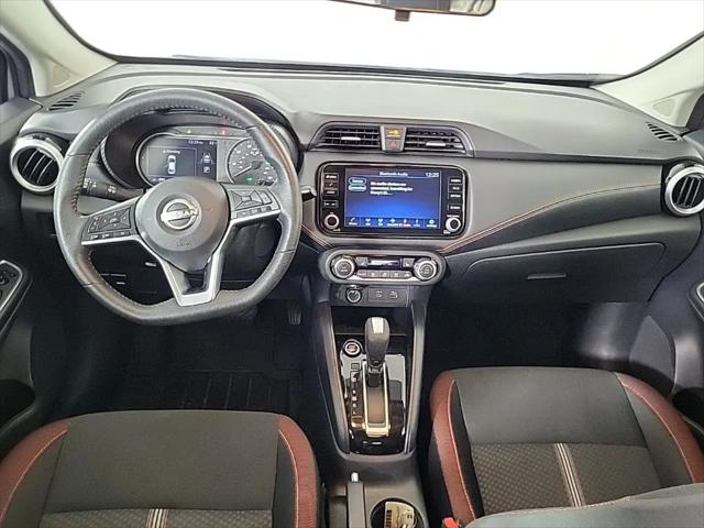 2024 Nissan Versa 1.6 SR