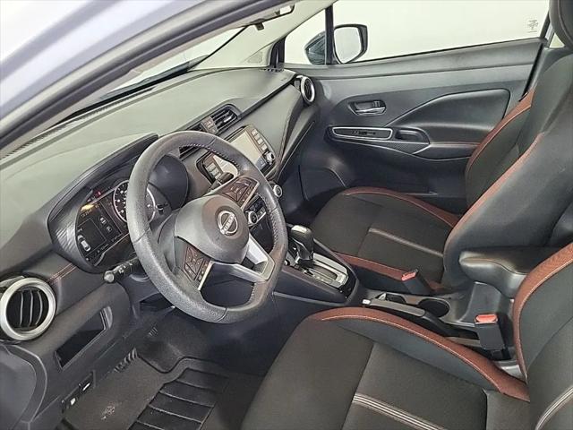 2024 Nissan Versa 1.6 SR