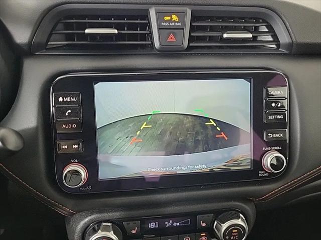 2024 Nissan Versa 1.6 SR