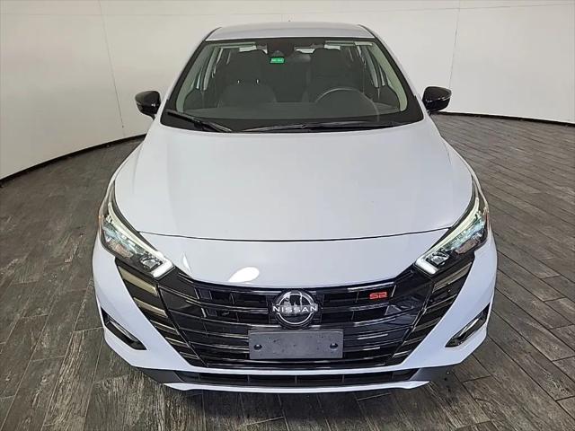 2024 Nissan Versa 1.6 SR
