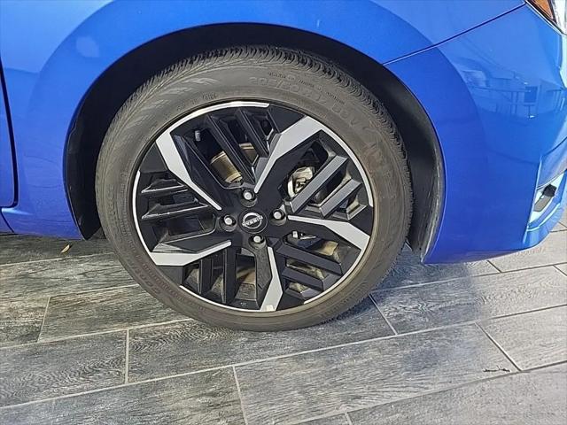 2024 Nissan Versa 1.6 SR