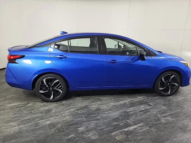 2024 Nissan Versa 1.6 SR