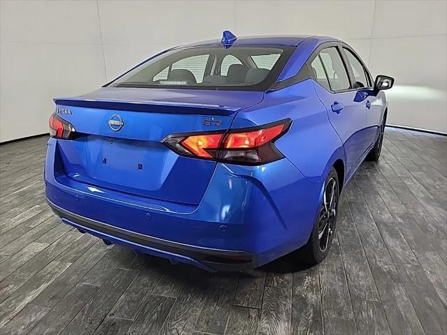 2024 Nissan Versa 1.6 SR