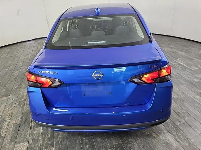 2024 Nissan Versa 1.6 SR