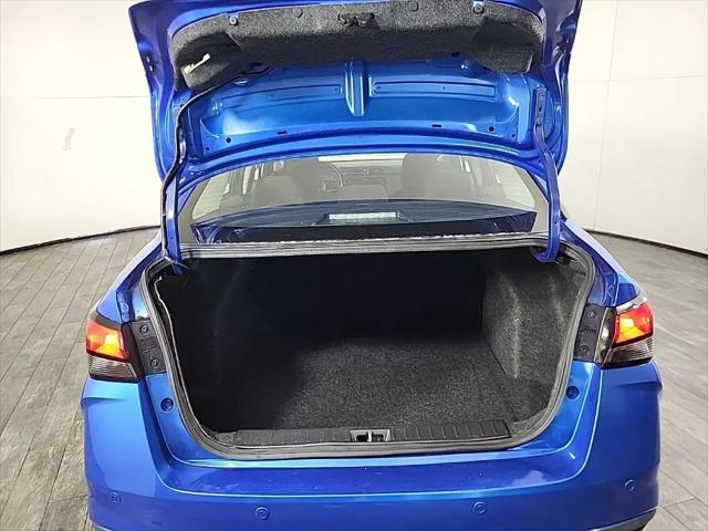 2024 Nissan Versa 1.6 SR