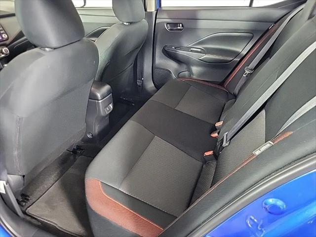 2024 Nissan Versa 1.6 SR
