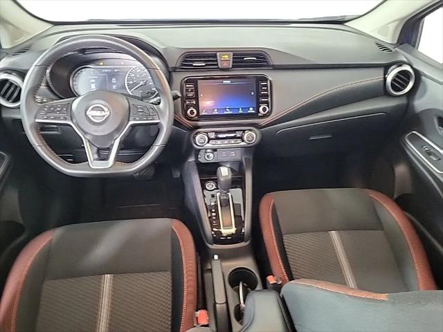 2024 Nissan Versa 1.6 SR