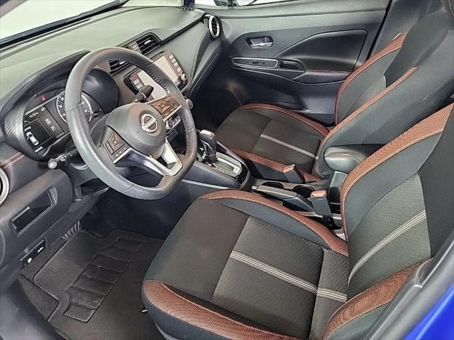 2024 Nissan Versa 1.6 SR