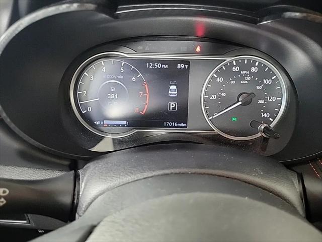 2024 Nissan Versa 1.6 SR