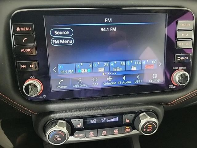 2024 Nissan Versa 1.6 SR