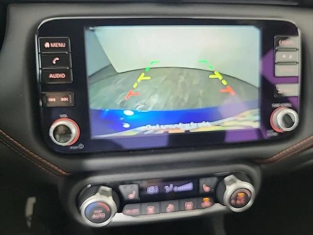 2024 Nissan Versa 1.6 SR