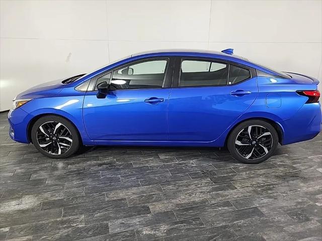 2024 Nissan Versa 1.6 SR