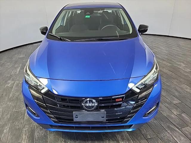 2024 Nissan Versa 1.6 SR